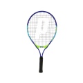 Prince Kinder-Tennisschläger Ace/Face 21in (4-7 Jahre) blau - besaitet -